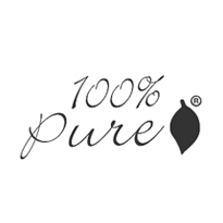 100 Percent Pure Logo